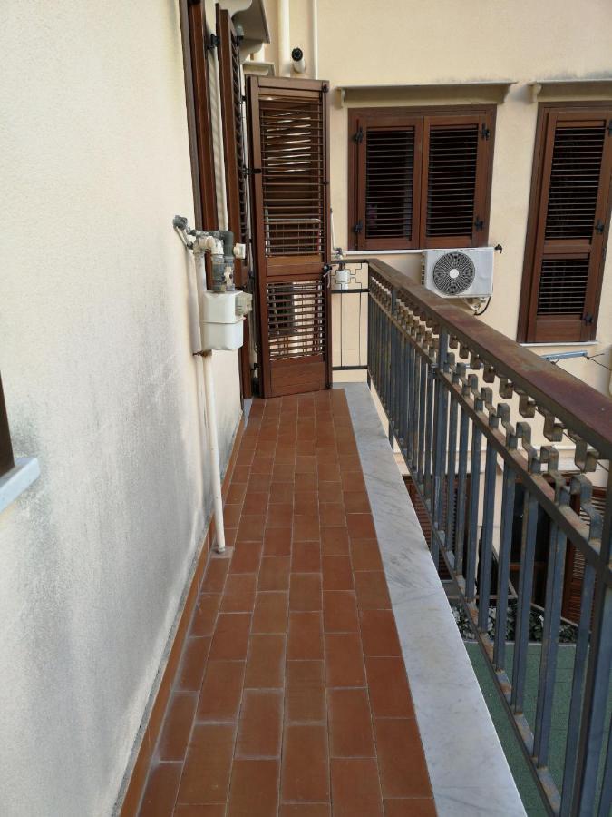 La Casetta Della Musica Mondello Exterior foto