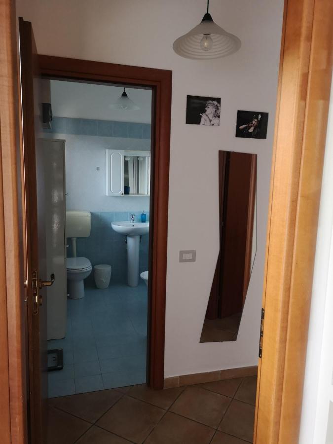 La Casetta Della Musica Mondello Exterior foto
