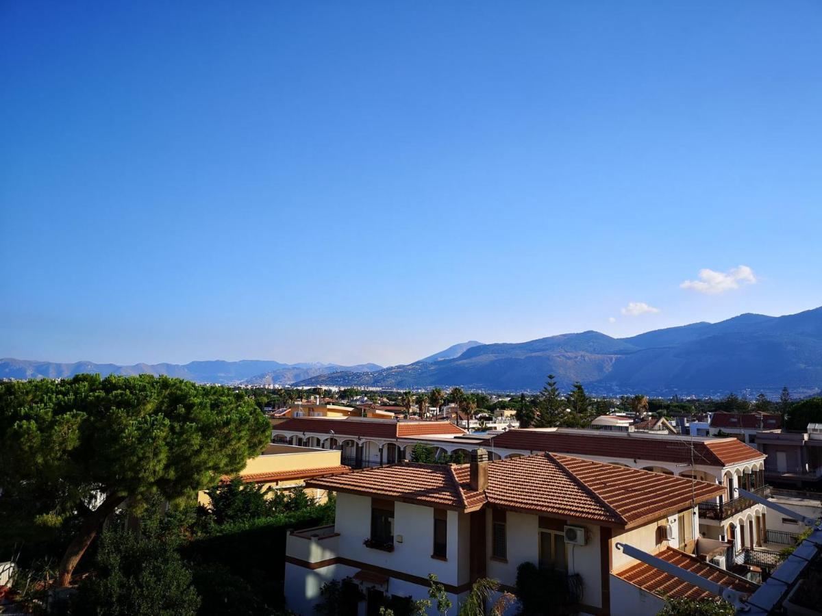 La Casetta Della Musica Mondello Exterior foto
